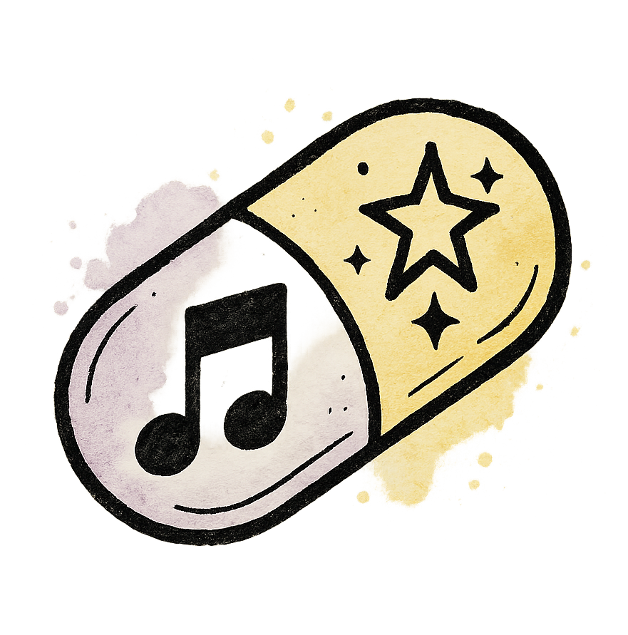 Magic Pill Music